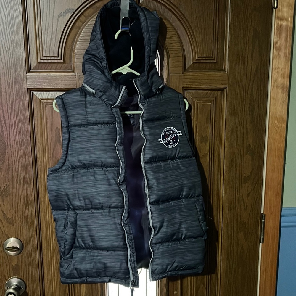 Polo Association Hooded Vest
